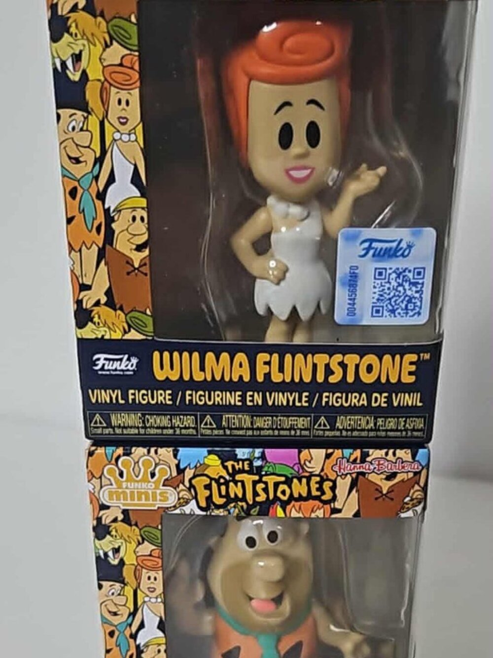 Funko The Flinstones Wilma and Fred - Picture 3 of 3